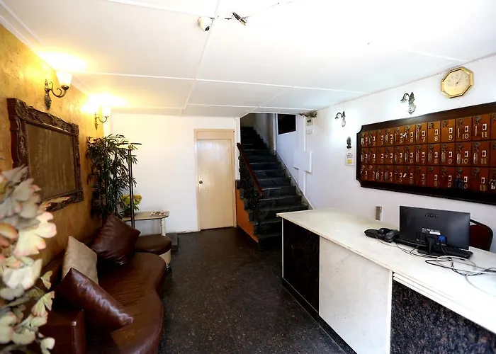 Central Guest House